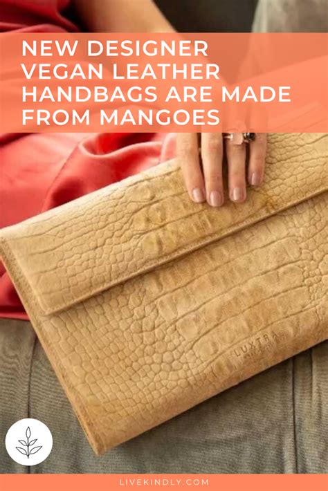 designer bags not made of leather|vegan leather handbags alternative.